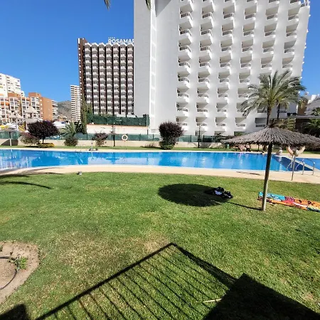 Gemelos 26-Fincas Benidorm Extérieur photo