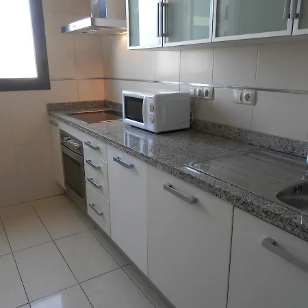 Gemelos 26-Fincas Benidorm Extérieur photo