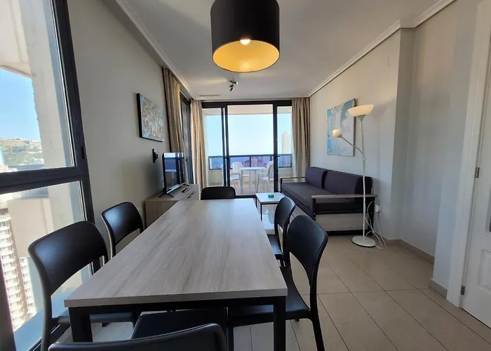 Gemelos 26-Fincas Benidorm