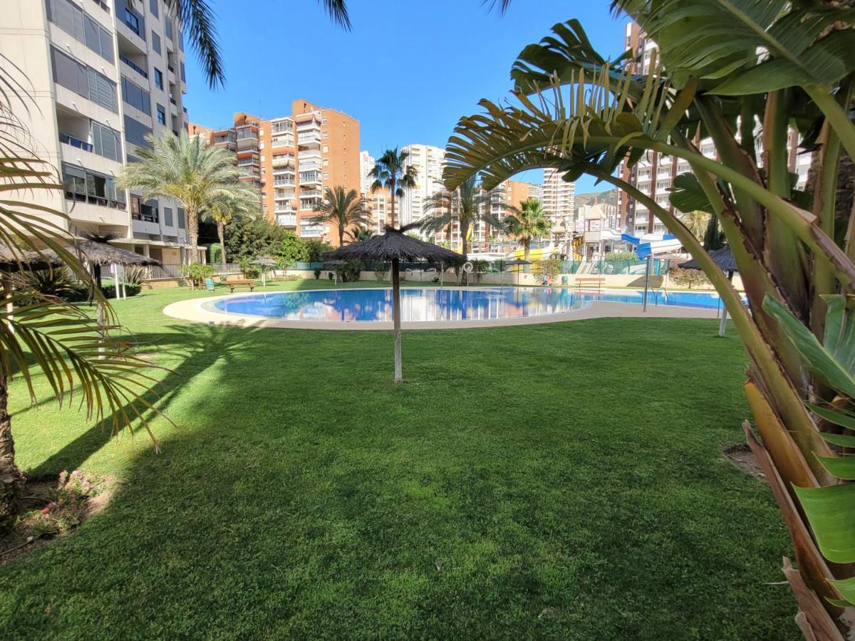 Appartement Gemelos 26-fincas *