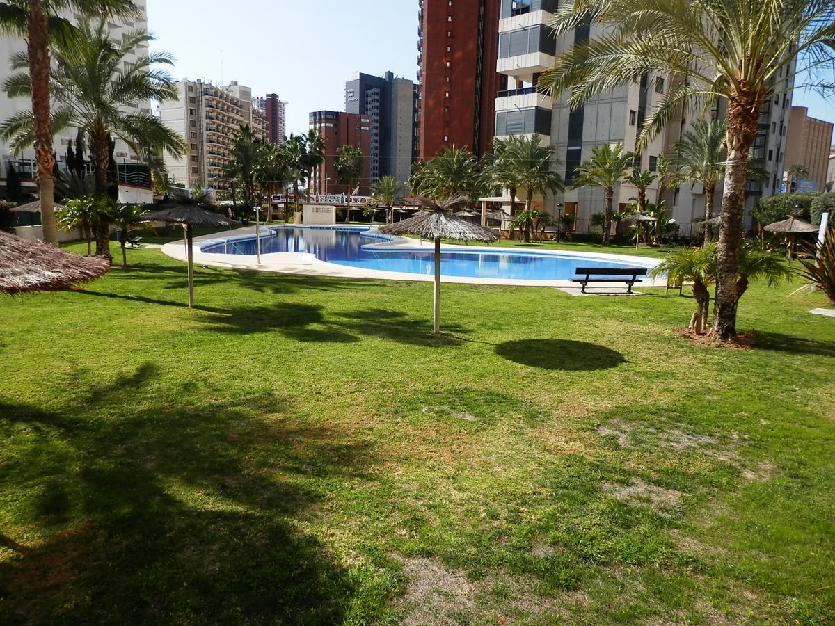 Gemelos 26-fincas Appartement