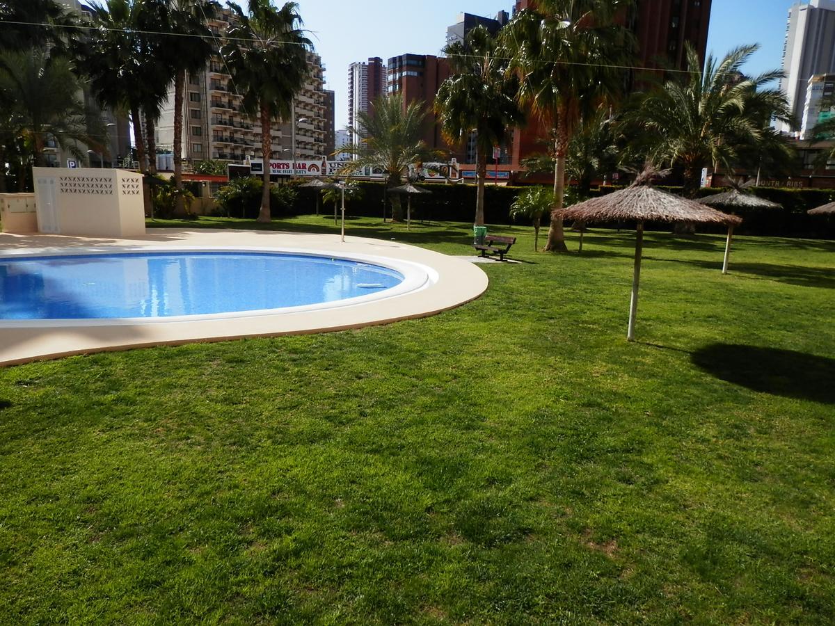 Appartement Gemelos 26-fincas Benidorm
