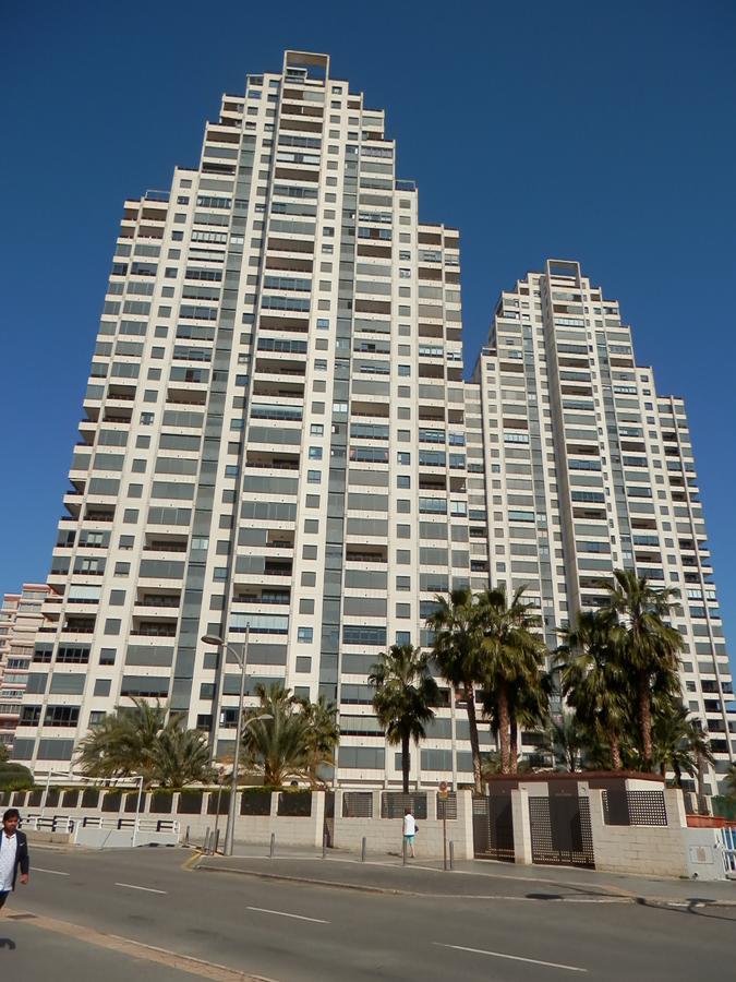 Appartement Gemelos 26-fincas