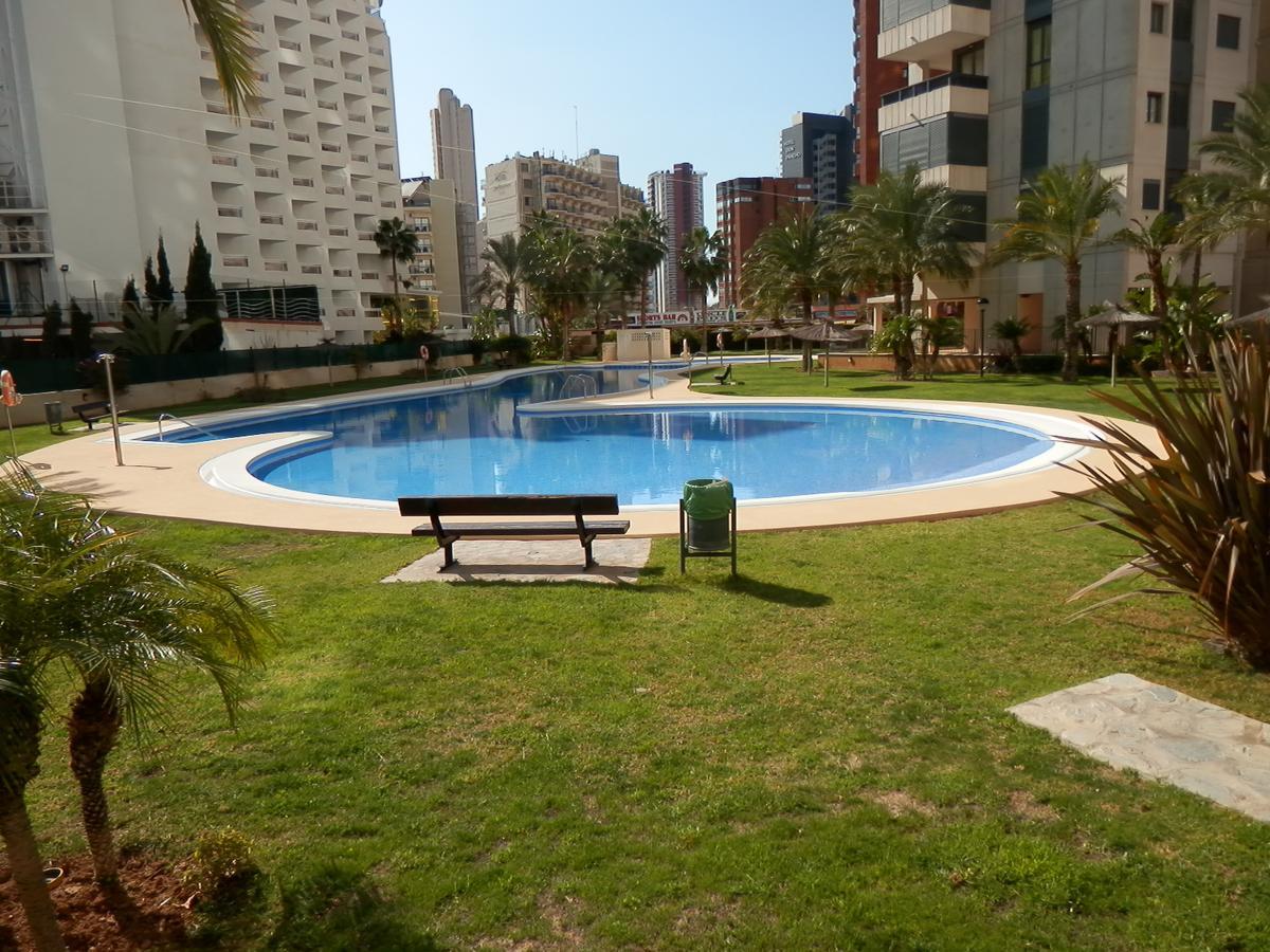 Appartement Gemelos 26-fincas Benidorm