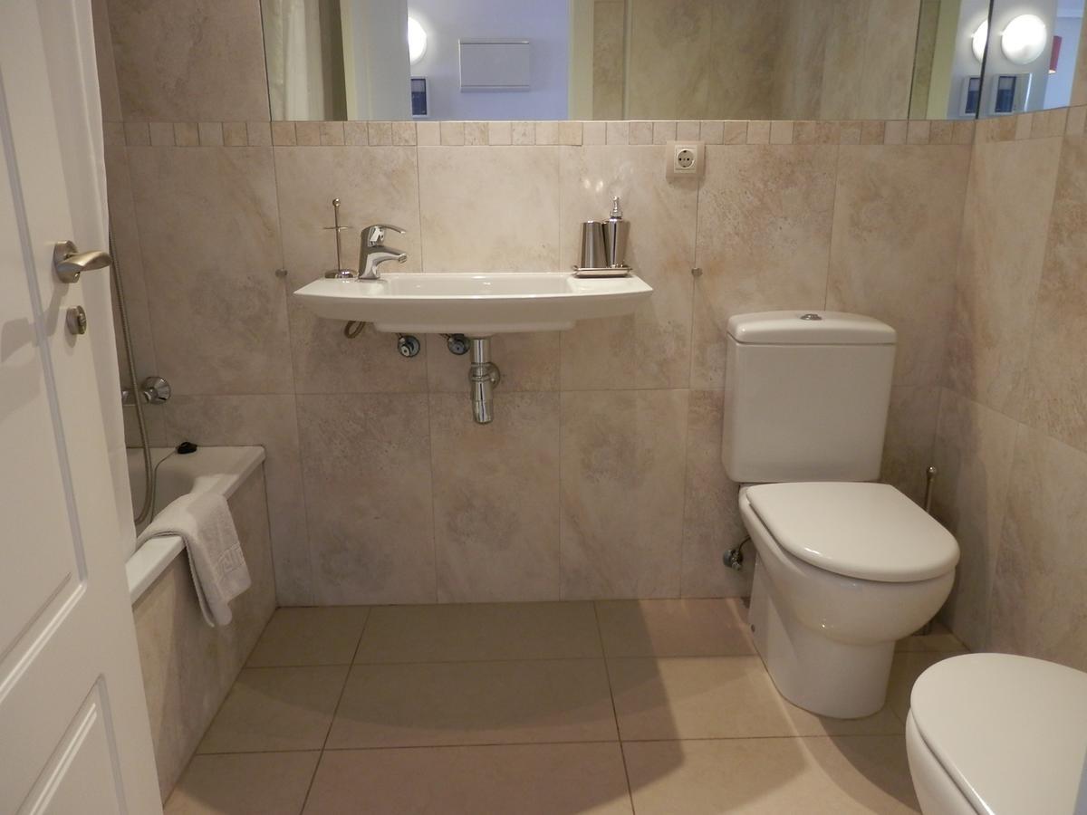 Gemelos 26-fincas Appartement