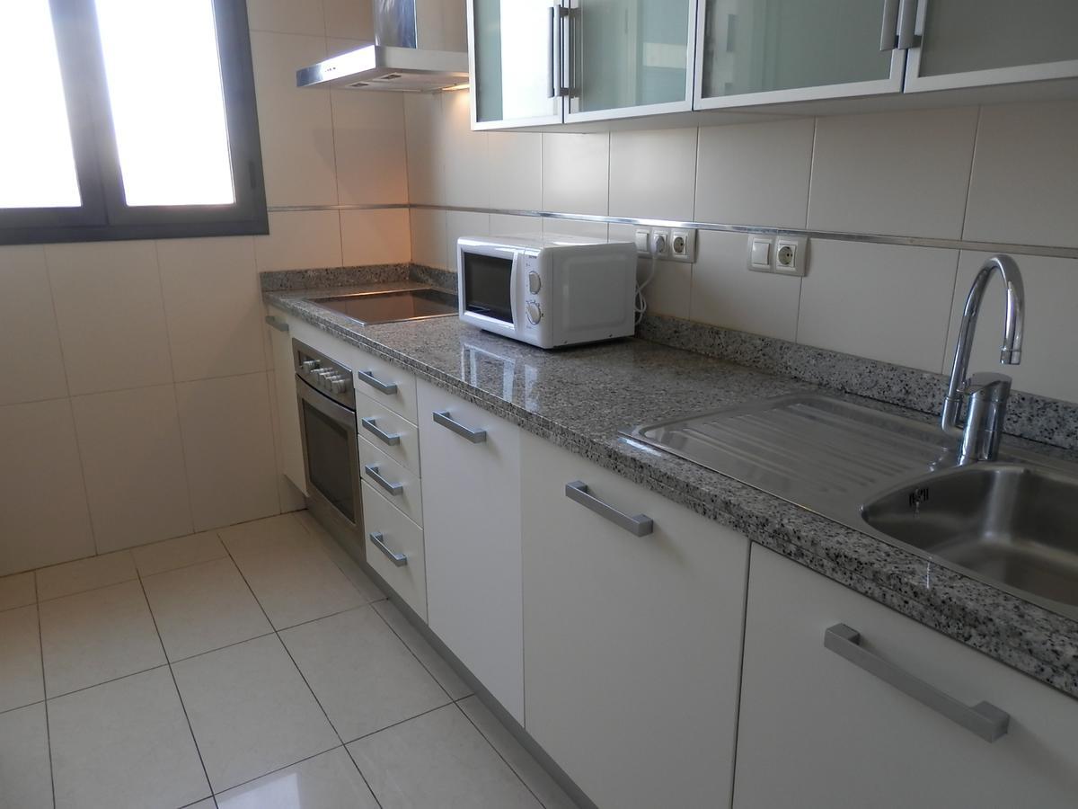 Gemelos 26-fincas Appartement *